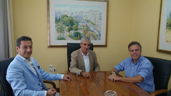 Υποτροφίες του ΙΕΚ «Δήμητρα» σε συνεργασία με το Επιμελητήριο και τον Εμπορικό Σύλλογο Λάρισας